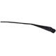 BRAS D'ESSUIE-GLACE MGB (ARRET A GAUCHE) NOIR (BAIO7/STD) 69-80 GT 364