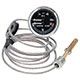 JAUGE DE PRESS HUILE/TEMP EAU SMITHS 0-60lb/C-N-H (NOIR)