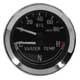 JAUGE DE PRESS HUILE/TEMP EAU SMITHS 0-80lb/C-N-H (NOIR)
