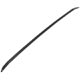 BAGUETTE DE CAPOTE MGB 1962-1980 (ARRIERE)