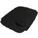 COUVRE-TONNEAU MGB 1974-1980 (SANS APPUIE-TETES) CAG (SKAI) NOIR