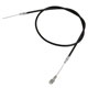 CABLE D'ACCELERATEUR MGB (AUTOMATIQUE)/MGC