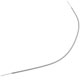 CABLE DE CHAUFFAGE MGB (REGLAGE VENTILATION)