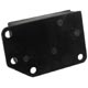 SILENT-BLOC/SUPPORT MOTEUR MGA-MGB (DROIT)