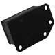 SILENT-BLOC/SUPPORT MOTEUR MGA-MGB (GAUCHE)