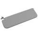 PARE-SOLEIL MGB-GT (GRIS/GRIS) DROIT/GAUCHE (SANS MIROIR)