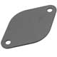 PLAQUE DE SUPPORT MOTEUR MGB (DROIT)