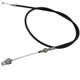 CABLE D'ACCELERATEUR MGB 1974-1980 (CAD)