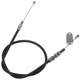 CABLE D'ACCELERATEUR MGB 1974-1980 (CAG)