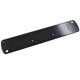 PORTE PLAQUE D'IMMATRICULATION MGB (ARRIERE)