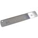 BACKING-NO.PLATE S/S MGB