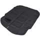 COUVRE-TONNEAU MGB 1974-1980 (SANS APPUIE-TETES) CAD (SKAI) NOIR