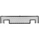 CALANDRE MGB 1974-1980 (GRILLE)