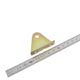 SUPPORT DE BEQUILLE/JAMBE DE CAPOT MGB 1970-1980