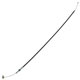 CABLE D'ACCELERATEUR MGB  1974-1980 (CAG)