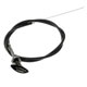 CABLE DE STARTER MGB 1972-1980 "LOCK/CHOKE"