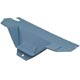 CLOISON PARE-BOUE RADIATEUR MGB 1974-1980