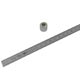 ENTRETOISE DE BEQUILLE/JAMBE DE CAPOT MGB 1972-1980