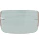 LUNETTE ARRIERE MGBGT (TEINTE) CHAUFFANT