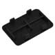 BOUCHON/CACHE EMPLACEMENT D'INTERRUPTEUR RECTANGULAIRE MGB/SPRIGET