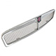 GRILLE ASSY MGB 72-74 SS CHR MESH