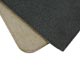 ISOLANT DE CAPOT MGB (KIT) QUALITE