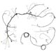 LOOM-FULL U/H 72-73 MGB (PVC)