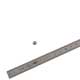 BILLE 0-1/4" (6.35 mm) (SYNCHRO/OVERDRIVE) MGT/SPRIGET/SPIT/TR2-TR7/STAG
