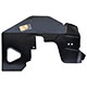WHEELARCH-FRONT RH INNER MID