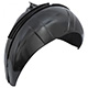 WHEELARCH-REAR RH CB BGT