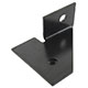 ANCRAGE DE CEINTURE MGB (PASSAGE DE ROUE) DROIT