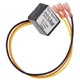 RELAIS  2 POLES DE TEMOIN DE CHARGE (MGC/MINOR/STAG/JAGUAR/ROVER) ELECTRO