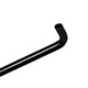 BEQUILLE/JAMBE DE CAPOT AUSTIN-HEALEY BN1-BN2