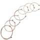 KIT DE DURITE/CANALISATION DE FREIN MGB 1962-1974(CAG)