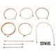 KIT DE DURITE/CANALISATION DE FREIN MGC (CAD)