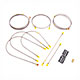 KIT DE DURITE/CANALISATION DE FREIN MGB 1974-1976 (CAD)
