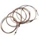 KIT DE DURITE/CANALISATION DE FREIN MGB 1976-1980 (CAG)