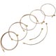 KIT DE DURITE/CANALISATION DE FREIN SPITFIRE (SIMPLE CIRCUIT) CAG