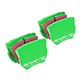 PLAQUETTES DE FREIN AUSTIN-HEALEY TYPE-14 (EBC GREEN)