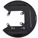 CACHE POUSSIERE DISQUE AUSTIN-HEALEY (DROIT)