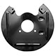 CACHE POUSSIERE DISQUE AUSTIN-HEALEY (DROIT)