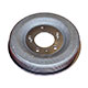 ALFIN BRAKE DRUM-rear,wire wheels