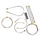 KIT DE DURITE/CANALISATION DE FREIN AUSTIN-HEALEY (CAD)