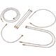 KIT DE DURITE/CANALISATION DE FREIN AUSTIN-HEALEY (CAG)