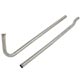 TUBE/DOWNPIPE D'ECHAPPEMENT SPRIGET 1964-1975 (INOX)