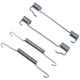 BRAKE SPRING KIT S&M 62-79