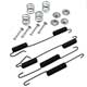 RESSORT DE MACHOIRE DE FREIN MGB (ARRIERE)  KIT