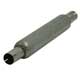 SILENCIEUX D'ECHAPPEMENT MGB (INOX) 4-PIECES (DETENTE) "BOMB"