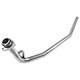 TUBE/DOWNPIPE D'ECHAPPEMENT MGA 1955-1962 (INOX)