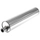 SILENCIEUX D'ECHAPPEMENT MGF (INOX) DETENTE